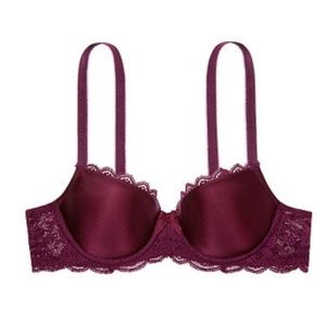 Victoria's Secret Demi Bra 38 C